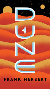 Dune cover